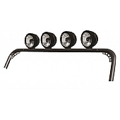 TrailFX Driving/ Fog Light Mounting Bar J017T