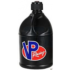 VP Racing Fuels Liquid Storage Container 5 Gallon Round Plastic Black - 3392