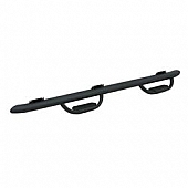 Westin Automotive Nerf Bar 4 Inch Black Powder Coated Steel - 20-1955