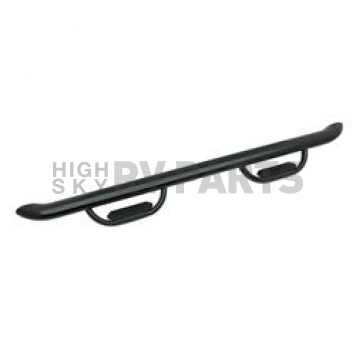 Westin Automotive Nerf Bar 4 Inch Black Powder Coated Steel - 20-4015