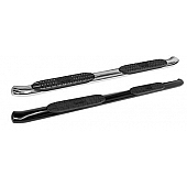 Westin Automotive Nerf Bar 4 Inch Polished Stainless Steel - 21-24140