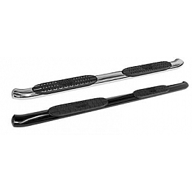 Westin Automotive Nerf Bar 4 Inch Polished Stainless Steel - 21-24140