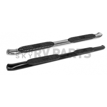 Westin Automotive Nerf Bar 4 Inch Polished Stainless Steel - 21-24140
