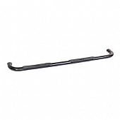 Westin Automotive Nerf Bar 4 Inch Black Powder Coated Steel - 21-2905