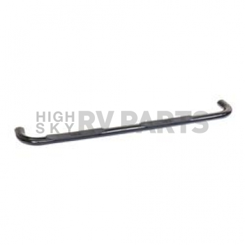 Westin Automotive Nerf Bar 4 Inch Black Powder Coated Steel - 21-2905