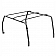 Smittybilt Roof Rack - Round 300 Pounds - 76713