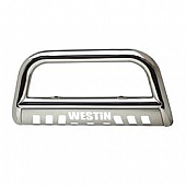 Westin Automotive Bull Bar Tube 3 Inch Polished  Stainless Steel - 31-5950