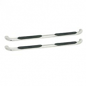 Westin Automotive Nerf Bar 4 Inch Polished Stainless Steel - 21-3920