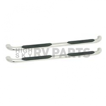 Westin Automotive Nerf Bar 4 Inch Polished Stainless Steel - 21-3920
