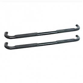 Westin Automotive Nerf Bar 4 Inch Black Powder Coated Steel - 21-3925