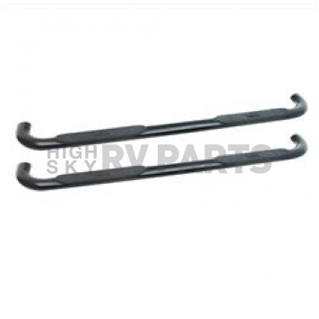 Westin Automotive Nerf Bar 4 Inch Black Powder Coated Steel - 21-3925