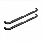 Westin Automotive Nerf Bar 4 Inch Black Powder Coated Steel - 21-4005