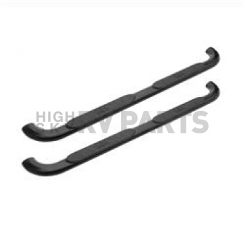 Westin Automotive Nerf Bar 4 Inch Black Powder Coated Steel - 21-4005