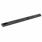 Westin Automotive Nerf Bar 6 Inch Black Powder Coated Steel - 22-6035