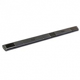 Westin Automotive Nerf Bar 6 Inch Black Powder Coated Steel - 22-6035