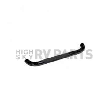 Westin Automotive Nerf Bar 3 Inch Black Powder Coated Steel - 23-1105