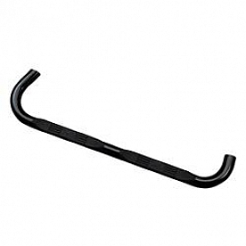 Westin Automotive Nerf Bar 3 Inch Black Powder Coated Steel - 25-1135