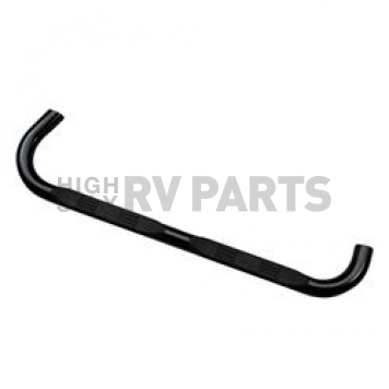 Westin Automotive Nerf Bar 3 Inch Black Powder Coated Steel - 25-1135
