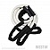 Westin Automotive Recovery Strap 47-3608