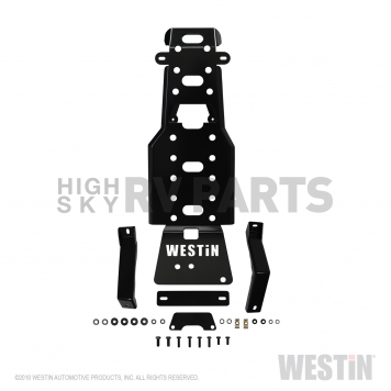 Westin Automotive Skid Plate 42-21125-2