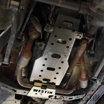 Westin Automotive Skid Plate 42-21125-5