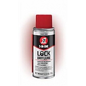WD40 Lock Lubricant 12007