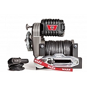 Warn Industries Winch 10000 Pound Fixed Mount Electric - 101070