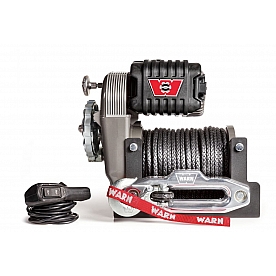 Warn Industries Winch 10000 Pound Fixed Mount Electric - 101070