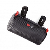 Warn Industries Gear Bag Vinyl Black Large Cylinder - 102652
