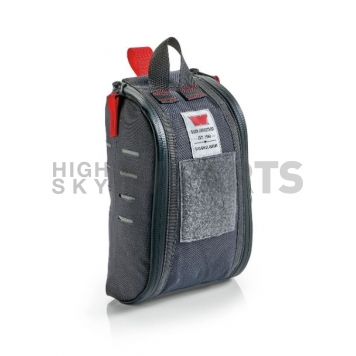 Warn Industries Gear Bag Cordura Nylon Black Pouch Style - 102861