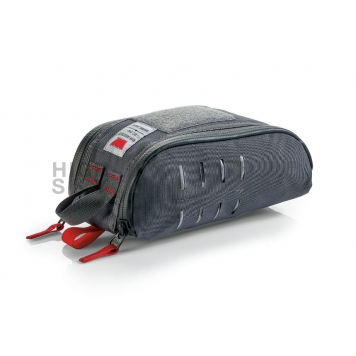 Warn Industries Gear Bag Cordura Nylon Black Pouch Style - 102861-1
