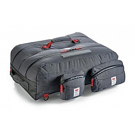 Warn Industries Gear Bag Cordura Nylon Black Duffle Style - 102863