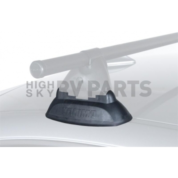 Yakima Roof Rack Mounting Kit Black Set Of 2 - 8000222