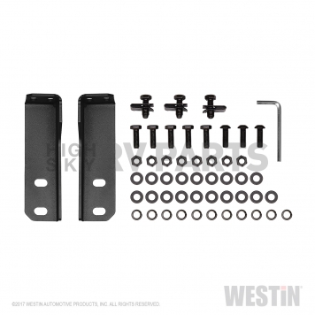Westin Automotive Skid Plate 58-71045-4