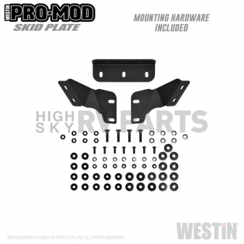 Westin Automotive Skid Plate 58-71085-2