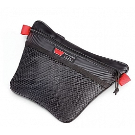 Warn Industries Gear Bag Vinyl Black Slim - 102646