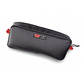 Warn Industries Gear Bag Vinyl Black - Attaches To Any Molle System - 102648