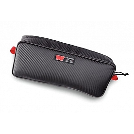 Warn Industries Gear Bag Vinyl Black - Attaches To Any Molle System - 102648