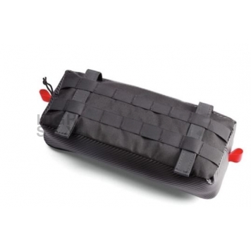 Warn Industries Gear Bag Vinyl Black - Attaches To Any Molle System - 102648-1