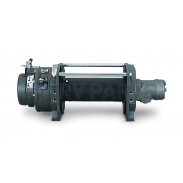 Warn Industries Winch 12000 Pound Fixed Mount Automatic - 30286