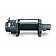 Warn Industries Winch 12000 Pound Fixed Mount Automatic - 30286