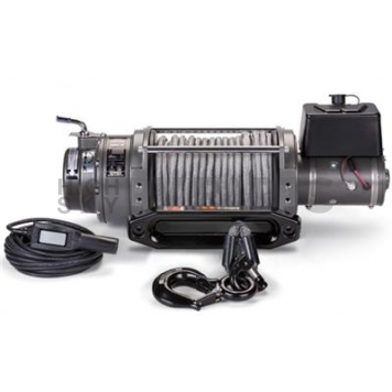Warn Industries Winch 15000 Pound Fixed Mount Automatic - 91053