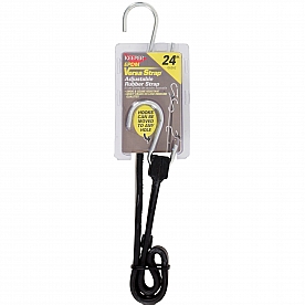Keeper Corporation Bungee Cord 24 Inch EPDM Rubber - 06262