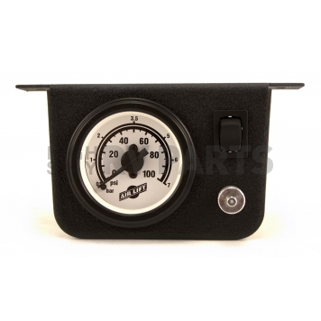 Air Lift Gauge Air Pressure 26156-1