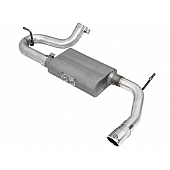 AFE Exhaust Scorpion Axle Back System - 49-08047-P