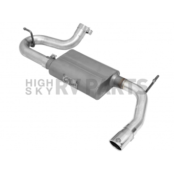 AFE Exhaust Scorpion Axle Back System - 49-08047-P