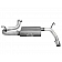AFE Exhaust Scorpion Axle Back System - 49-08047-P