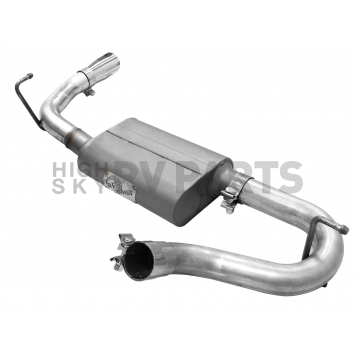 AFE Exhaust Scorpion Axle Back System - 49-08047-P-2