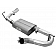 AFE Exhaust Scorpion Axle Back System - 49-08047-P