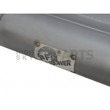 AFE Exhaust Scorpion Axle Back System - 49-08047-P-4